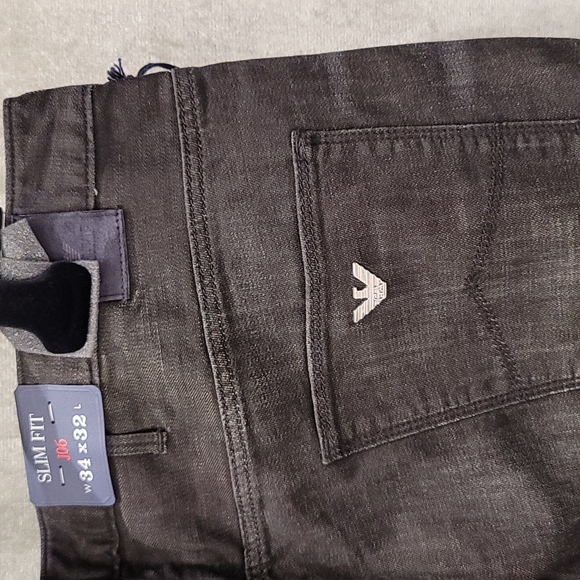 *NWT* ARMANI JEANS - Picture 2 of 3